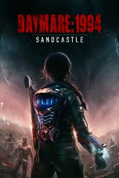Poster Daymare: 1994 Sandcastle