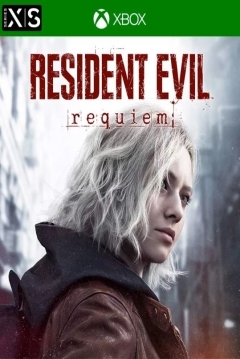 Poster Resident Evil Requiem