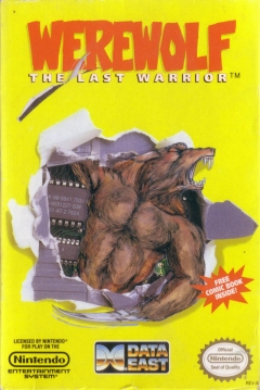Poster Werewolf: The Last Warrior