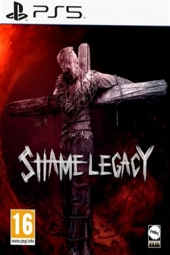 Poster Shame Legacy