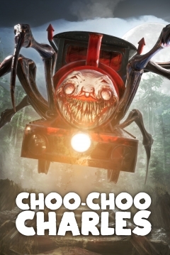 Poster Choo-Choo Charles