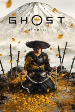 Poster Ghost of Yōtei