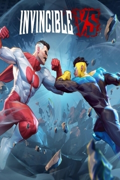 Poster Invencible VS
