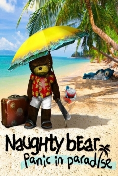 Ficha Naughty Bear: Panic in Paradise