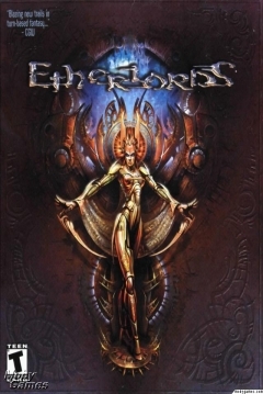 Poster Etherlords