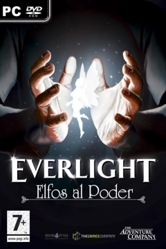 Poster Everlight: Elfos al Poder