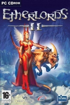 Poster Etherlords II