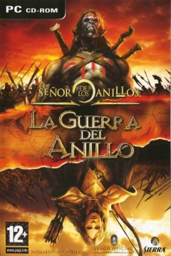 Poster El Señor de los Anillos: La Guerra del Anillo