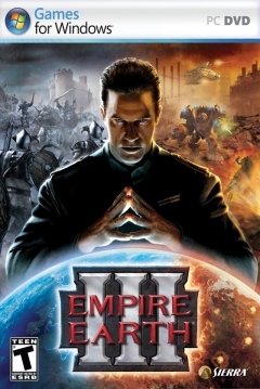 Poster Empire Earth III