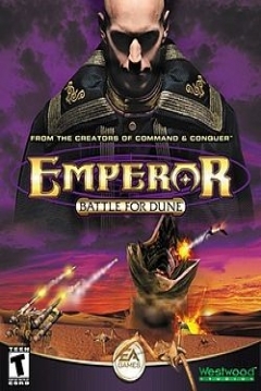 Ficha Emperor: Battle for Dune