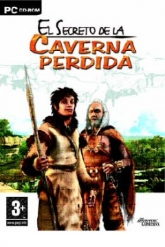 Poster El Secreto de la Caverna Perdida