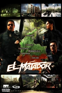 Poster El Matador