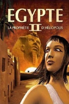 Poster Egipto II: La Profecía De Heliópolis
