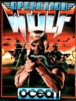 Poster Operation Wolf