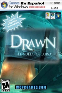 Poster Drawn: El Vuelo Oscuro