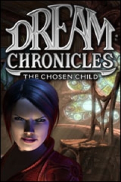 Poster Dream Chronicles 3: The Chosen Child