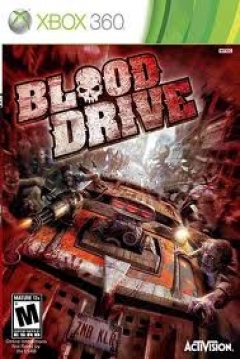 Poster Blood Drive
