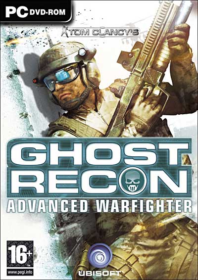 Poster Ghost Recon: Advanced Warfighter