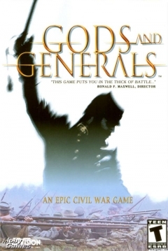Poster Gods and Generals