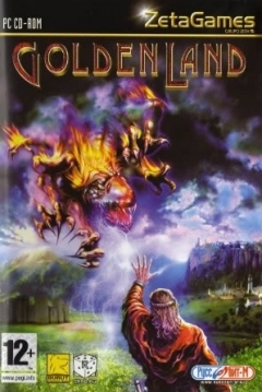 Poster GoldenLand