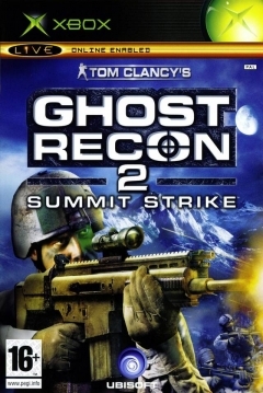 Poster Ghost Recon 2: Summit Strike