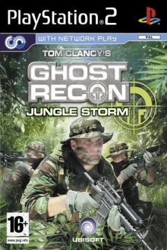 Poster Ghost Recon: Jungle Storm