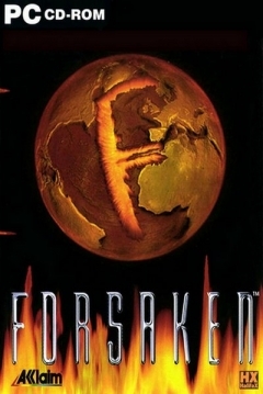 Poster Forsaken