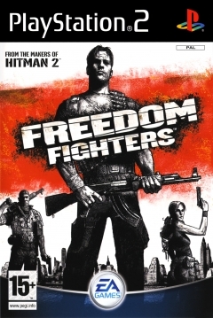 Poster Freedom Fighters