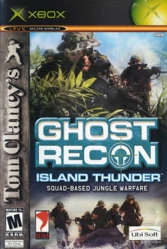 Poster Ghost Recon: Island Thunder