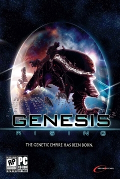 Poster Genesis Rising: La Cruzada Universal