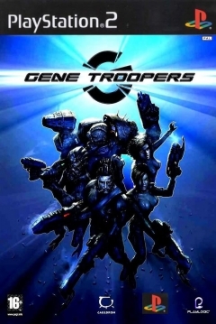 Poster Gene Troopers
