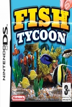 Poster Fish Tycoon