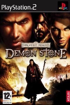 Poster Forgotten Realms: Demon Stone