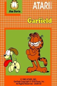 Poster Garfield