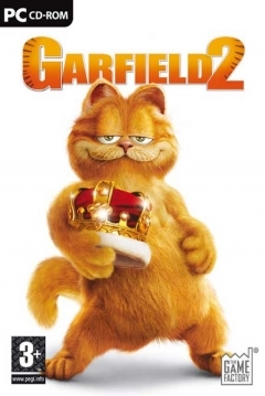 Poster Garfield 2