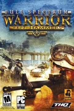 Poster Full Spectrum Warrior: Ten Hammers