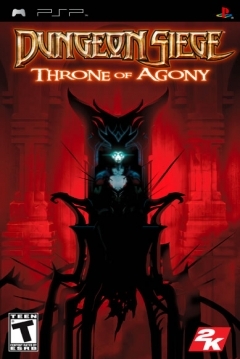 Poster Dungeon Siege: Throne of Agony