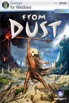Poster From Dust