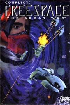 Poster Conflict: Freespace - The Great War