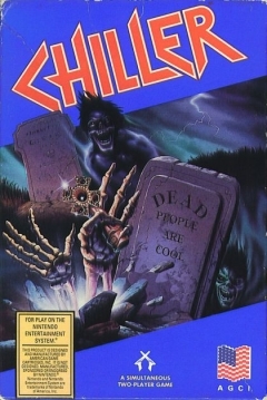 Poster Chiller