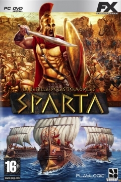 Poster Sparta: La Batalla de las Termópilas