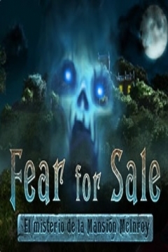 Poster Fear for Sale: El Misterio de la Mansión McInroy