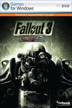 Poster Fallout 3: Broken Steel