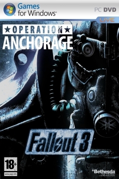 Poster Fallout 3: Operation Anchorage