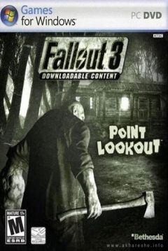 Poster Fallout 3: Point Lookout