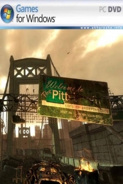 Poster Fallout 3: The Pitt
