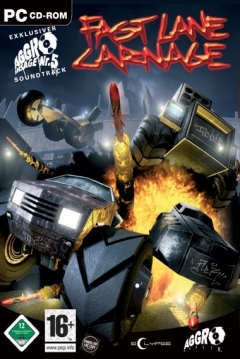 Poster Fast Lane Carnage