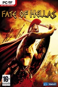Poster Fate of Hellas