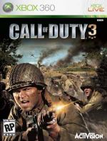 Poster Call of Duty 3