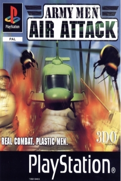 Poster Army Men: Air Attack